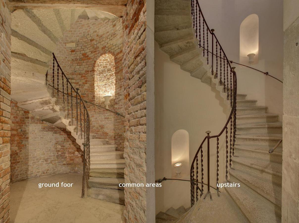 Doge Stair, Gorgeous - Bbc Venice Grand 2024 Tour Recorded Here! Veneza Exterior foto