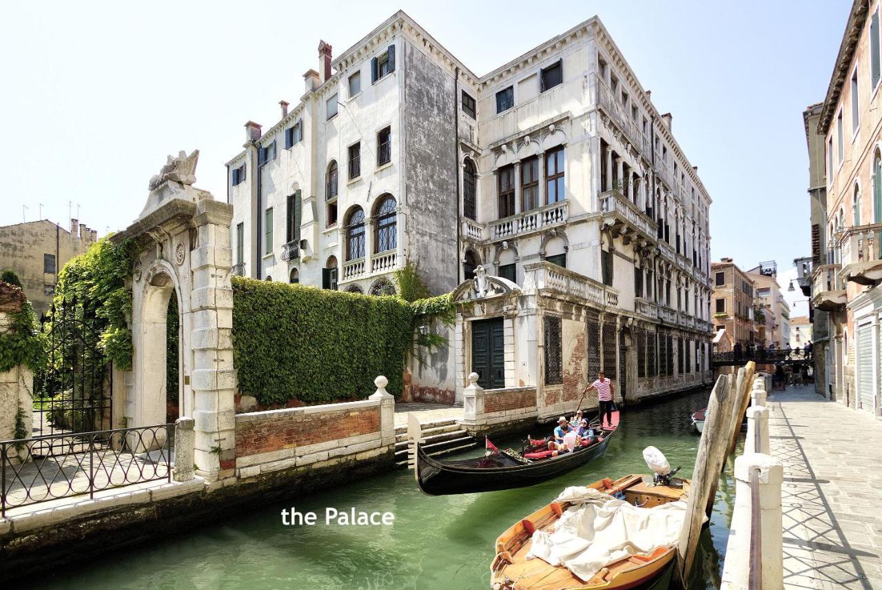 Doge Stair, Gorgeous Apartamento Veneza Exterior foto