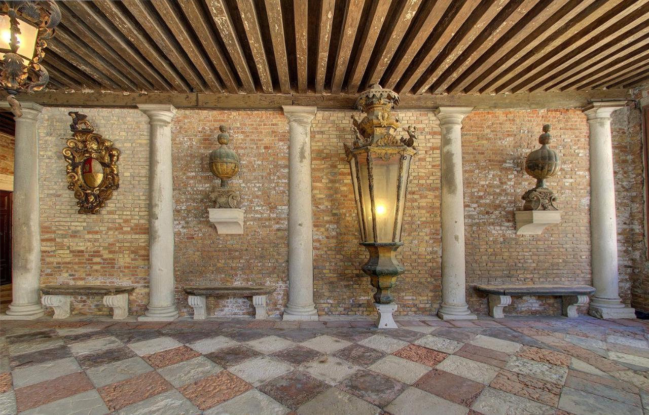 Doge Stair, Gorgeous - Bbc Venice Grand 2024 Tour Recorded Here! Veneza Exterior foto